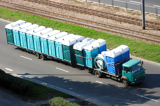 Affordable portable toilet rental in Cherry Branch, NC